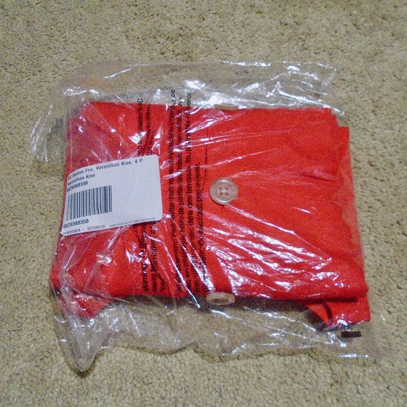 ANN TAYLOR NWT Cotton Linen Button Flare Dress 4P - Picture 3 of 9